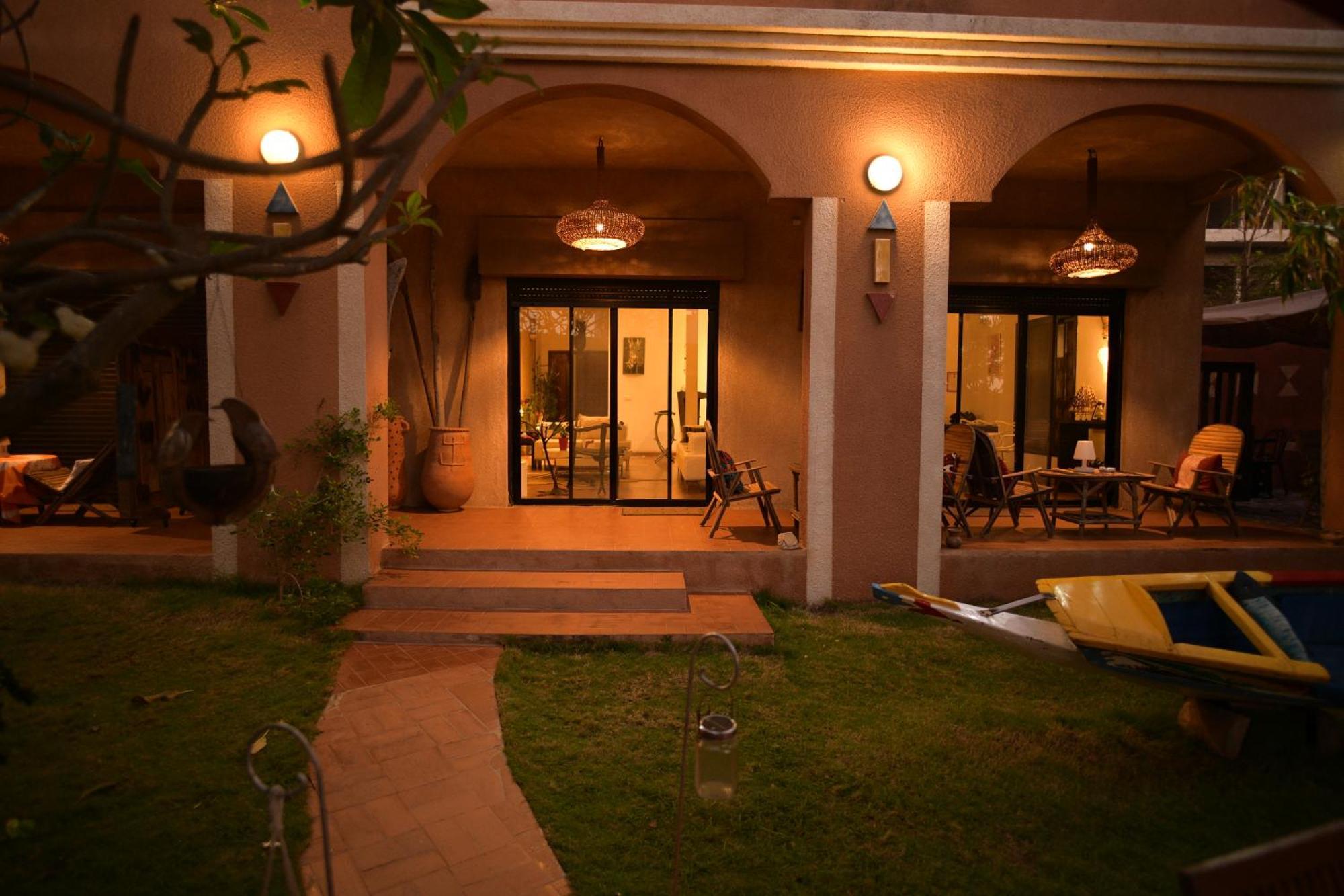 Nyeleni Maison Sahel Dakar Exteriér fotografie