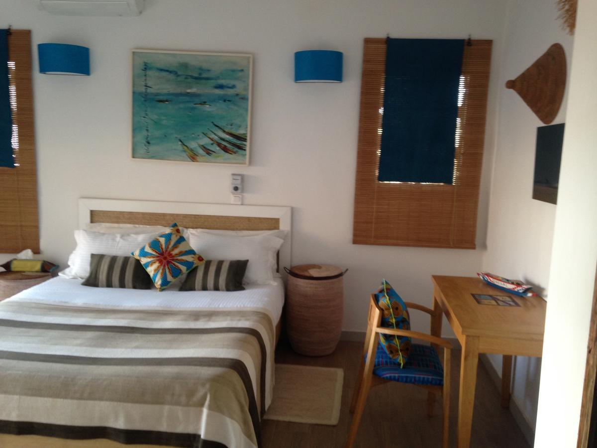 Nyeleni Maison Sahel Dakar Exteriér fotografie