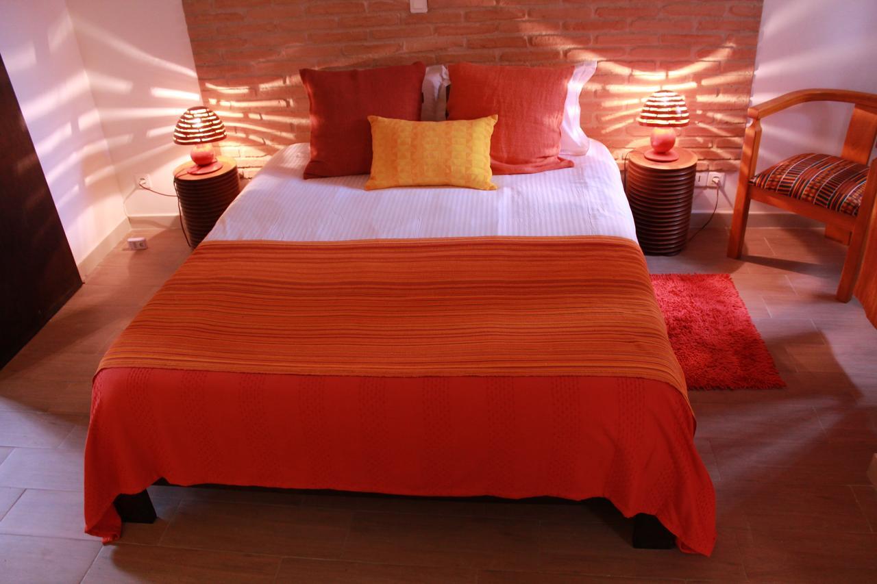 Nyeleni Maison Sahel Dakar Exteriér fotografie