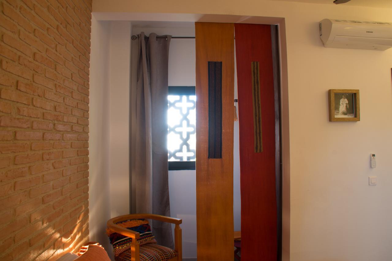 Nyeleni Maison Sahel Dakar Exteriér fotografie