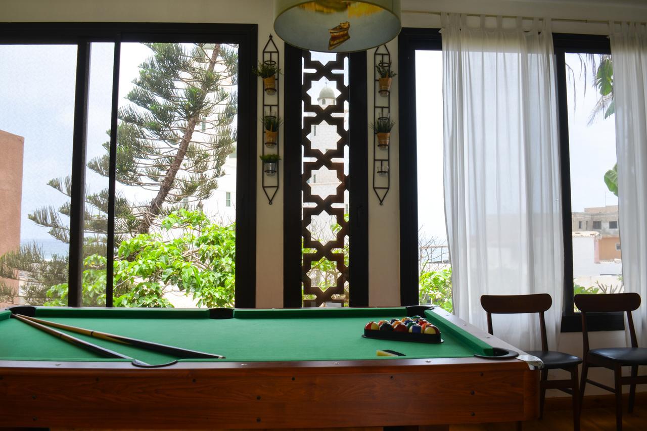 Nyeleni Maison Sahel Dakar Exteriér fotografie
