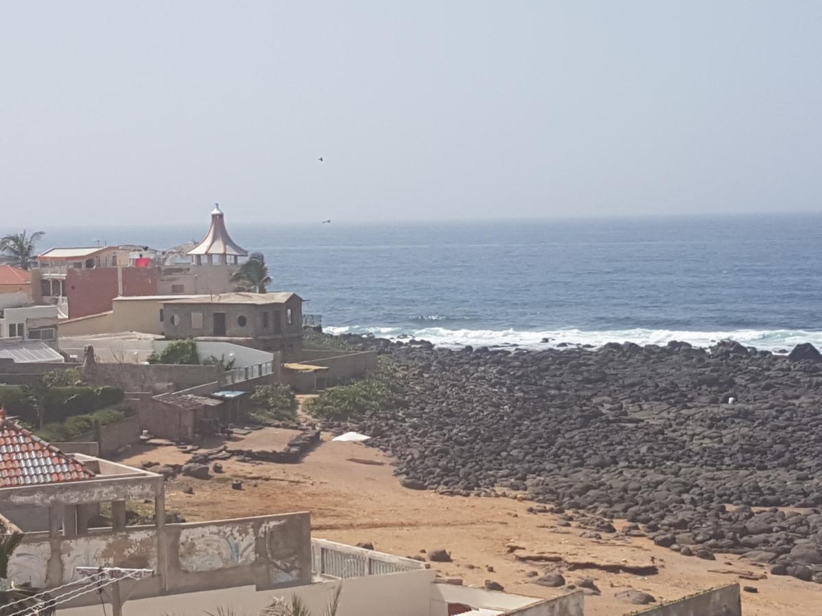 Nyeleni Maison Sahel Dakar Exteriér fotografie