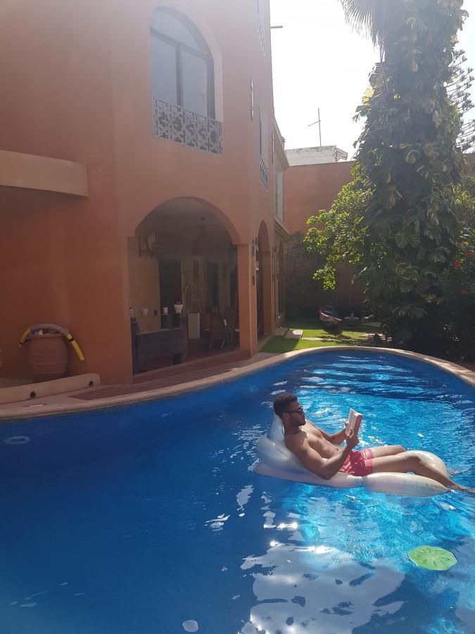 Nyeleni Maison Sahel Dakar Exteriér fotografie