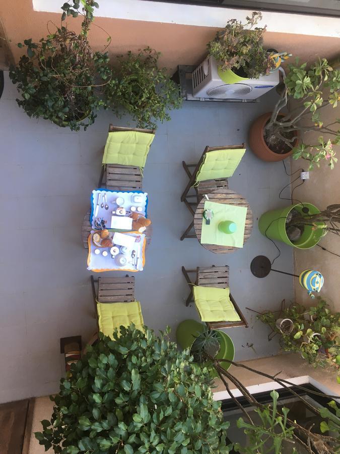 Nyeleni Maison Sahel Dakar Exteriér fotografie