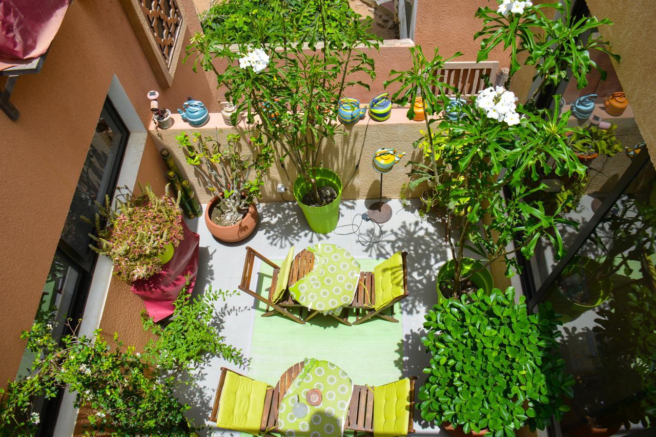 Nyeleni Maison Sahel Dakar Exteriér fotografie
