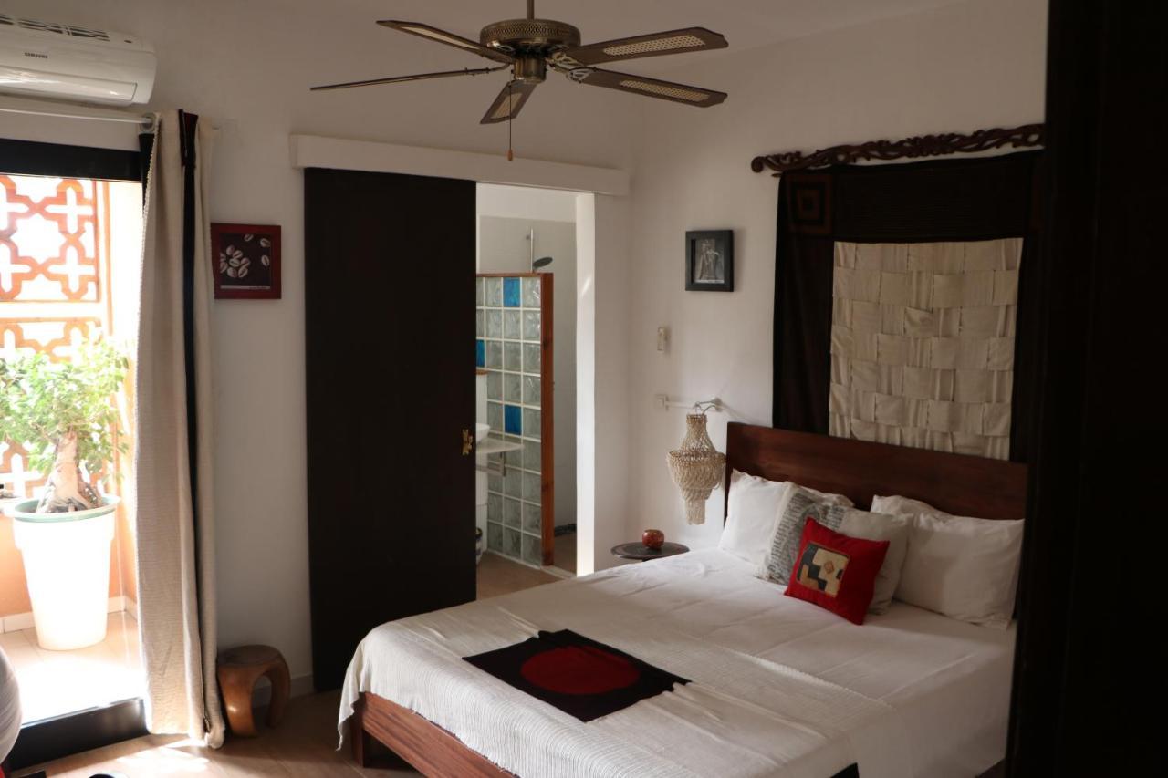 Nyeleni Maison Sahel Dakar Exteriér fotografie
