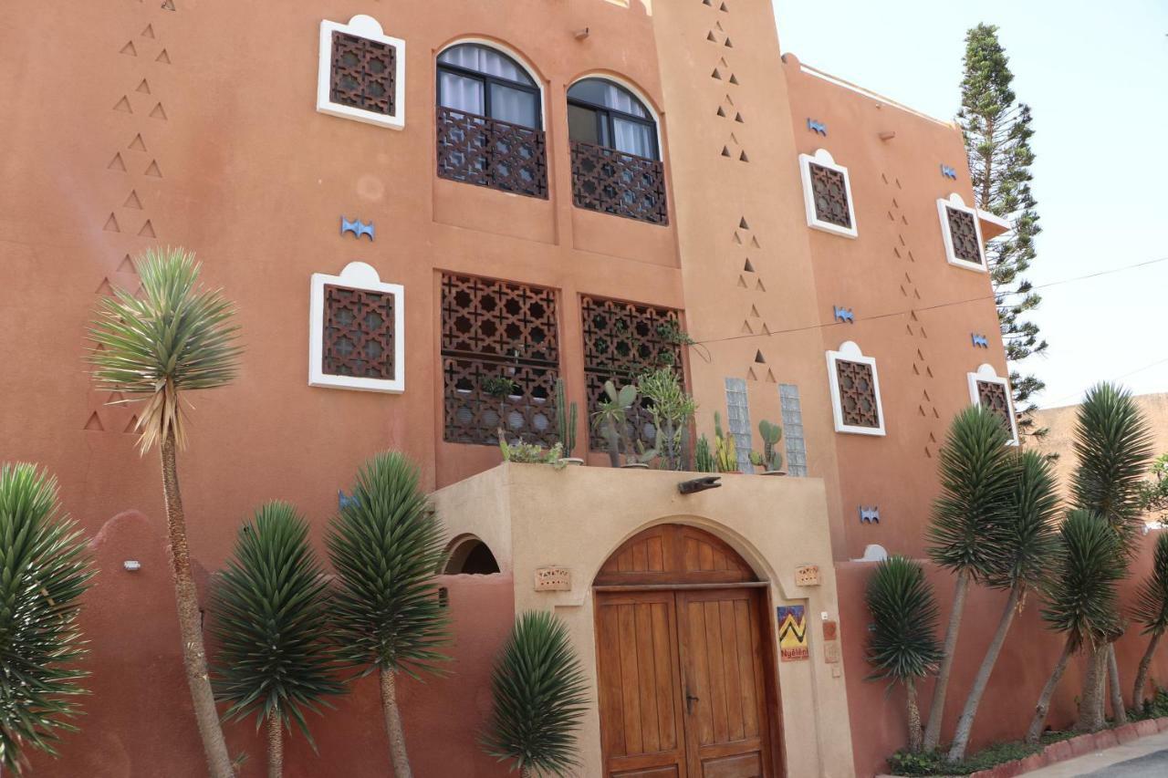 Nyeleni Maison Sahel Dakar Exteriér fotografie