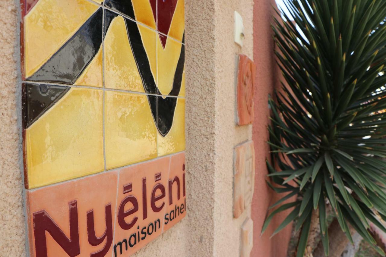 Nyeleni Maison Sahel Dakar Exteriér fotografie