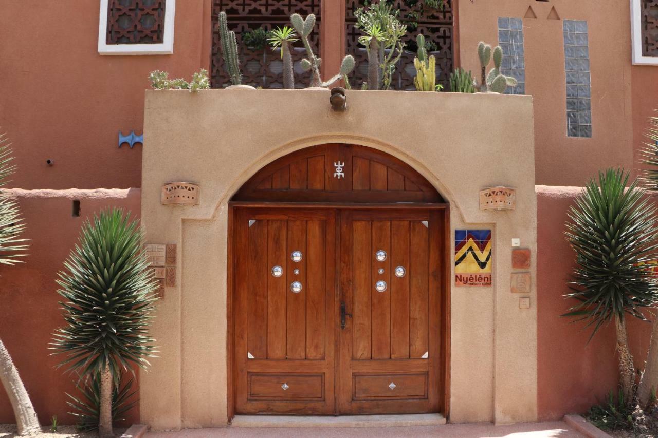 Nyeleni Maison Sahel Dakar Exteriér fotografie