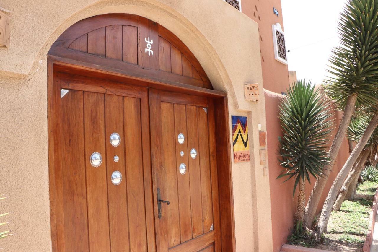 Nyeleni Maison Sahel Dakar Exteriér fotografie